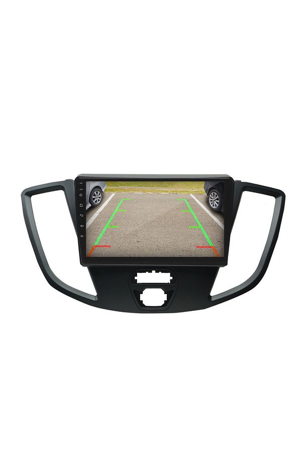 Ford Transit Araç Multimedya Android Ekran Carplay Navigasyon Double Teyp 4+64 9" 15-20 Black BLUEWA - 2