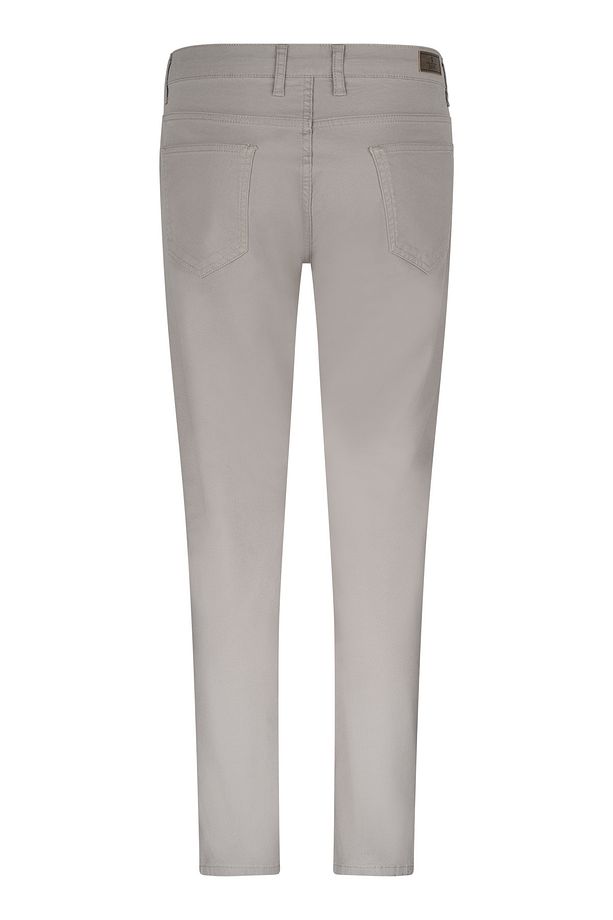 Bej Regular Fit 5 Cep Pamuklu Kanvas Pantolon - 2
