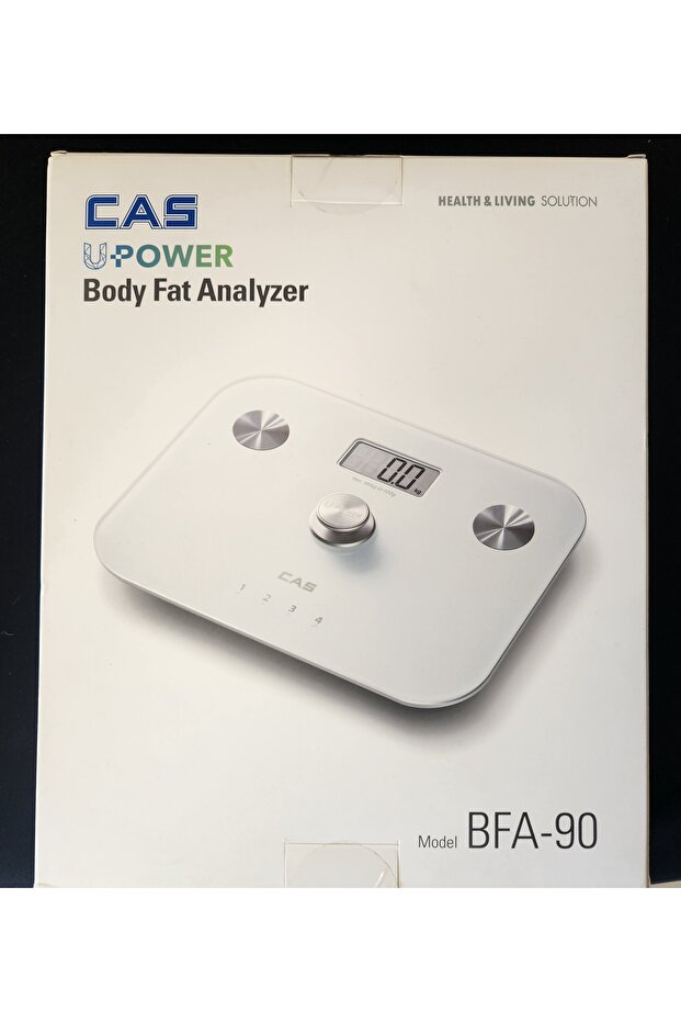 Bfa 90 Banyo Baskül - 3