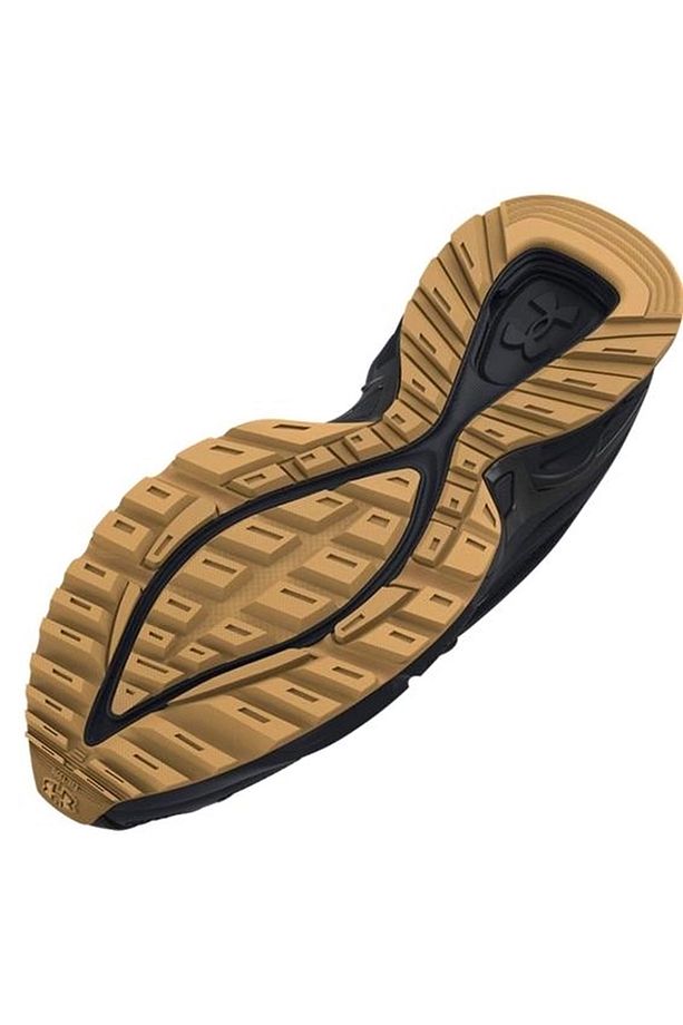 Hovr Apparition Tsm Unisex Siyah Sneaker Ayakkabı 3028121-001 - 4