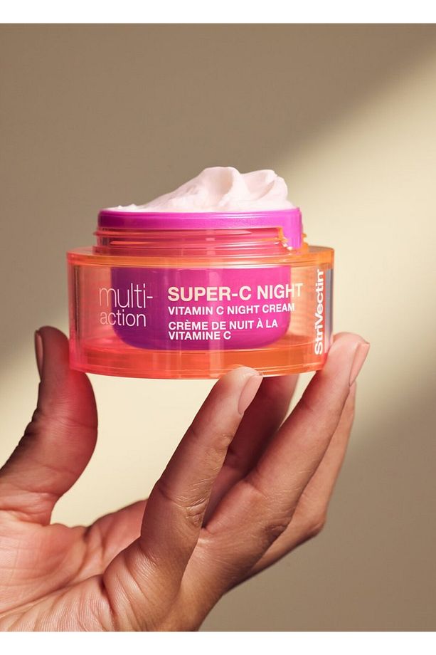 Super-C Vitamin Gece Kremi 50 ml - 3