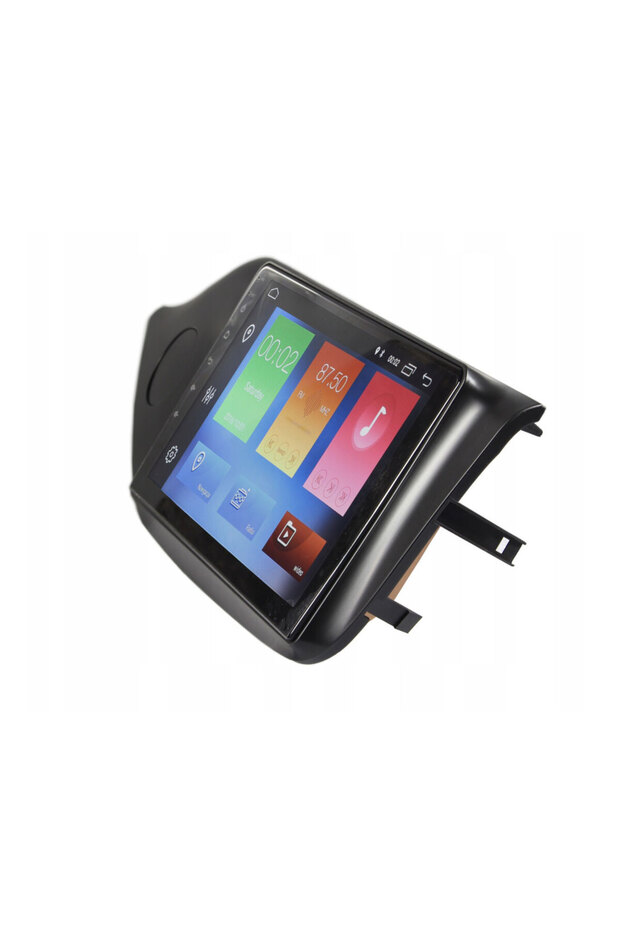 Kia Ceed Araç Multimedya Android Ekran Carplay Navigasyon Double Teyp 4+64 9" 12-19 Black BLUEWAY - 2