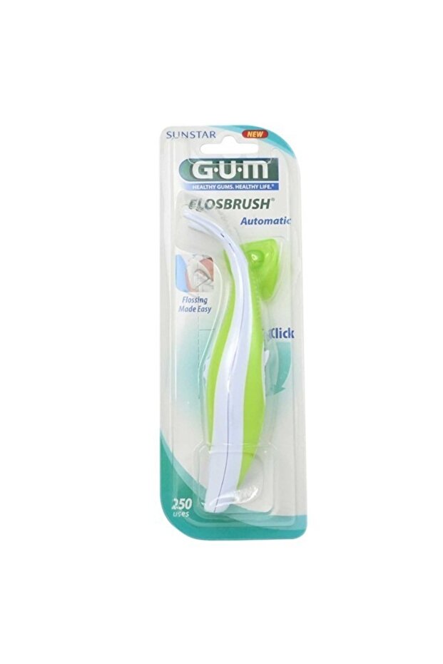 Floss Brush Automatic 847M