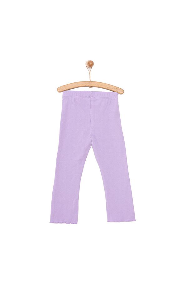 HelloBaby Kız Bebek Basic Tayt Kaşkorse İspanyol Paça - 2