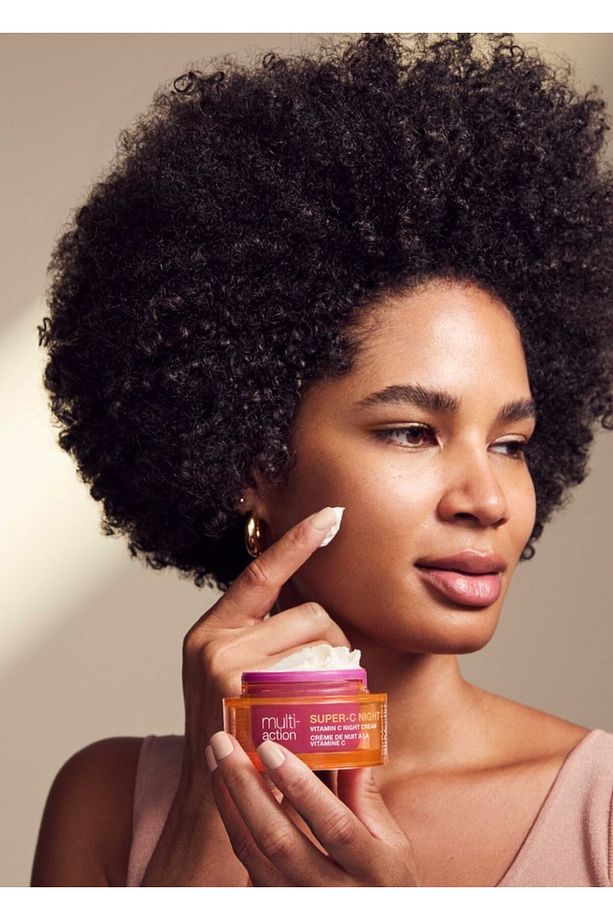 Super-C Vitamin Gece Kremi 50 ml - 4