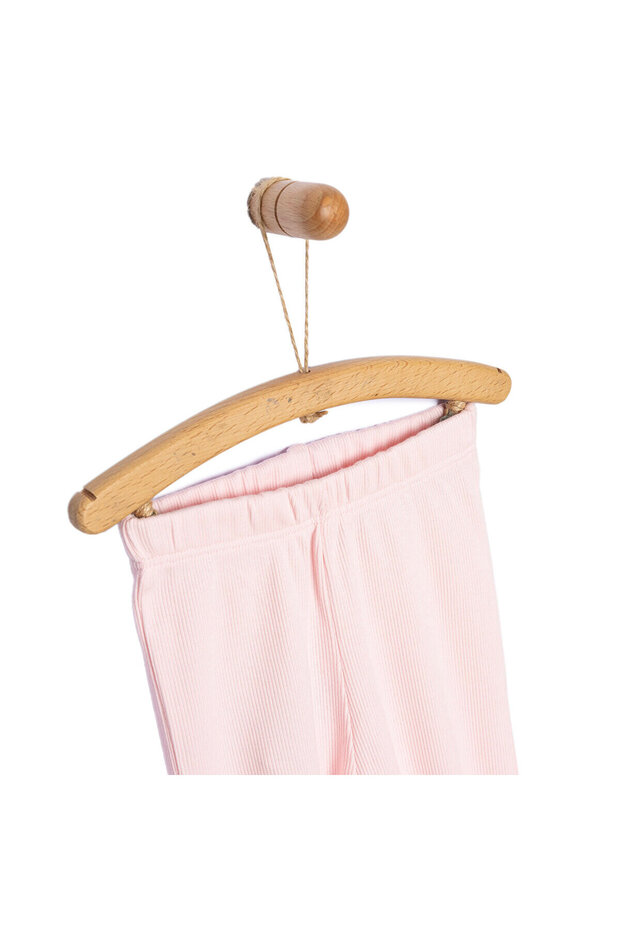 HelloBaby Kız Bebek Basic Tayt Kaşkorse İspanyol Paça - 3