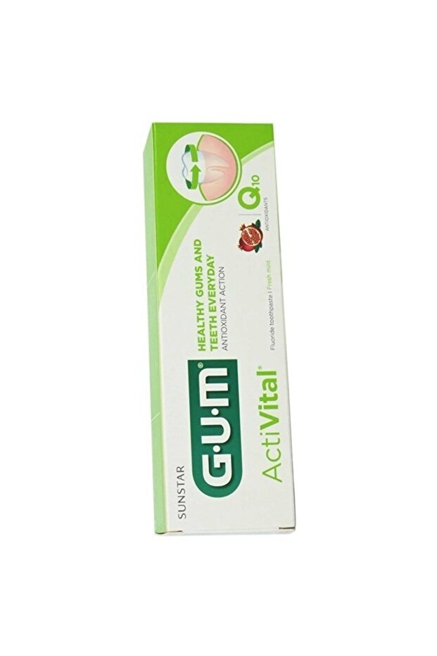 Activital Q10 Tooth Paste