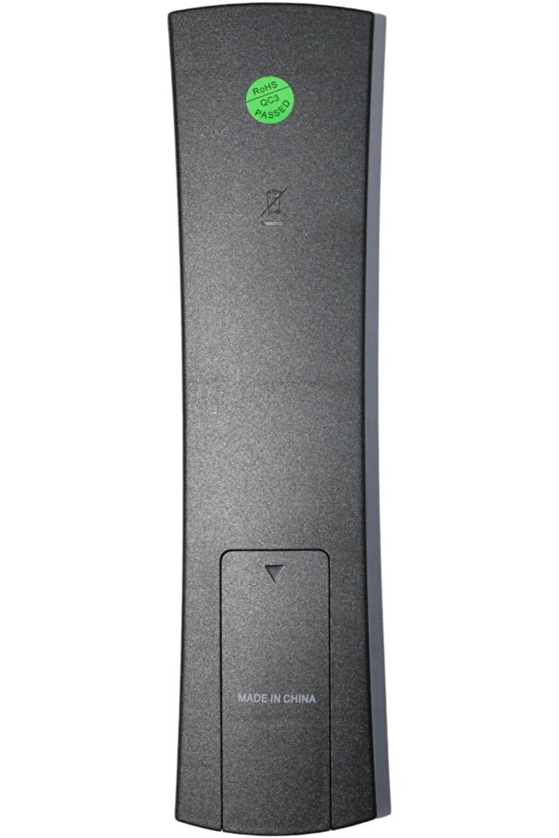 Smart Tv Remote Control With Streaming App Buttons Lcd Display Replacement For Impex Tv Netflix - 6