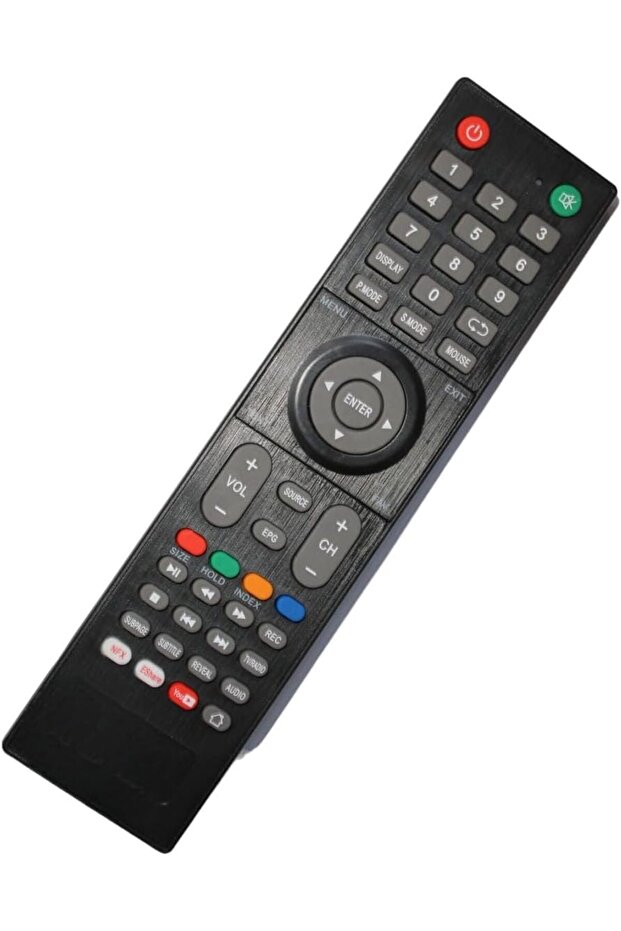 Compatible Replacement Remote For Kmic Tv - 2