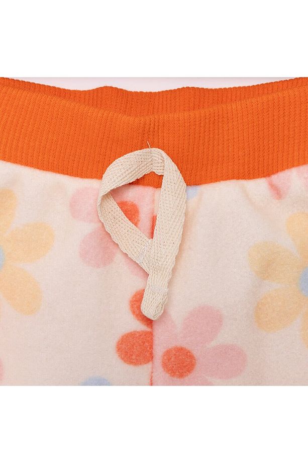 HelloBaby Basic Polar Pantolon Kız Bebek - 3