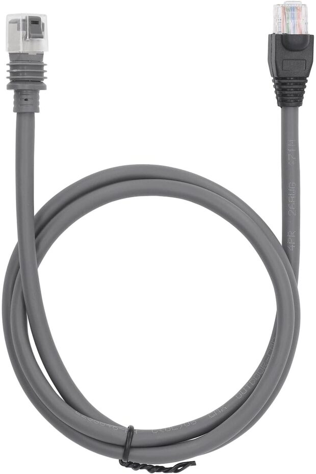 كابل تمديد إيثرنت بديل مستطيل الشكل للأقمار الصناعية بسرعة عالية لأجهزة المستطيلة الصغيرة - 1