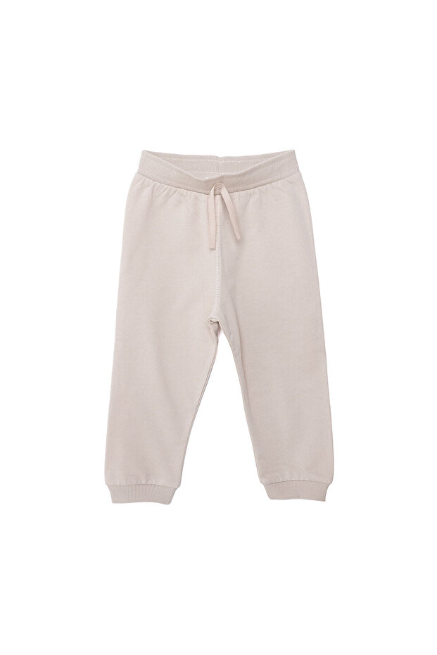 HelloBaby Basic Az Şardonlu Eşofman Alt Unisex - 1