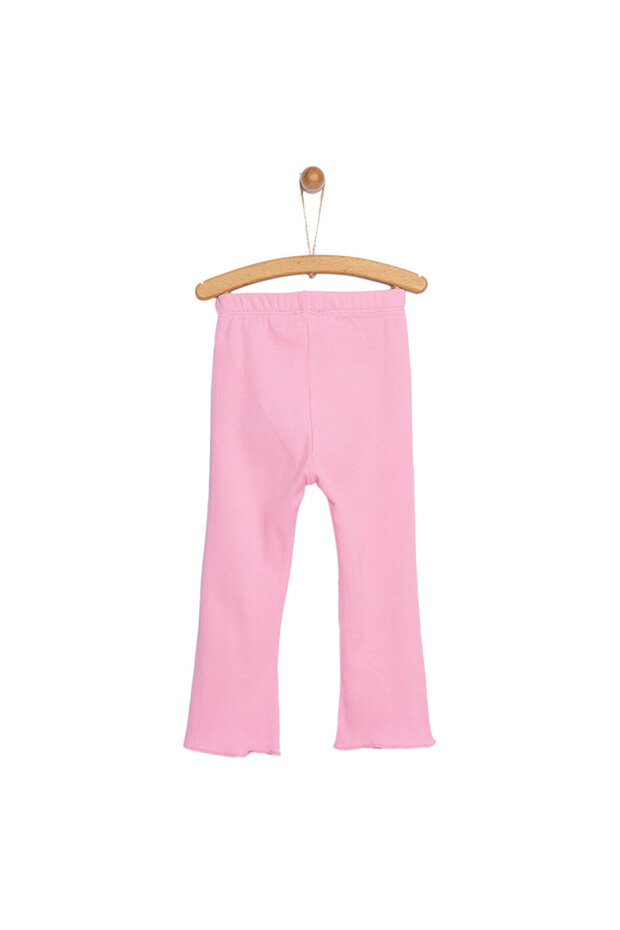 HelloBaby Kız Bebek Basic Tayt Kaşkorse İspanyol Paça - 2