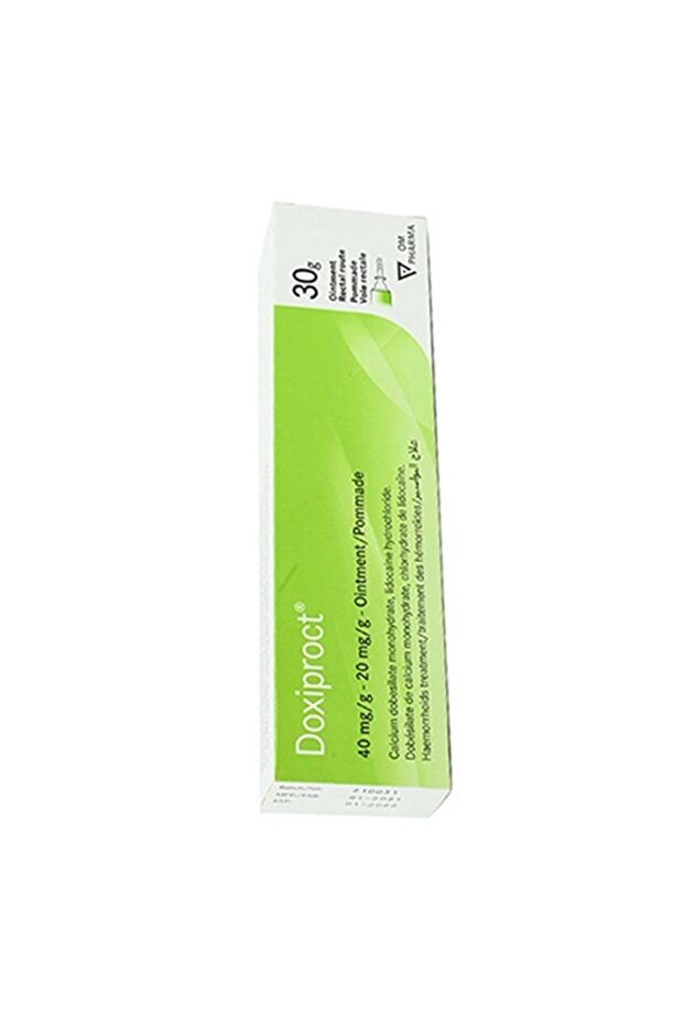 Ointment 30G - 1