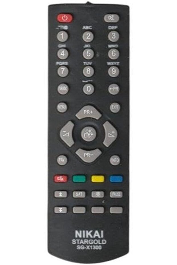 جهاز تحكم عن بعد بديل لجهاز استقبال Newsmax وDynavision D15 - 1