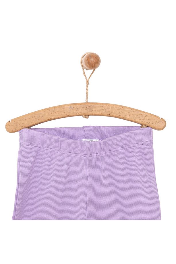 HelloBaby Kız Bebek Basic Tayt Kaşkorse İspanyol Paça - 3