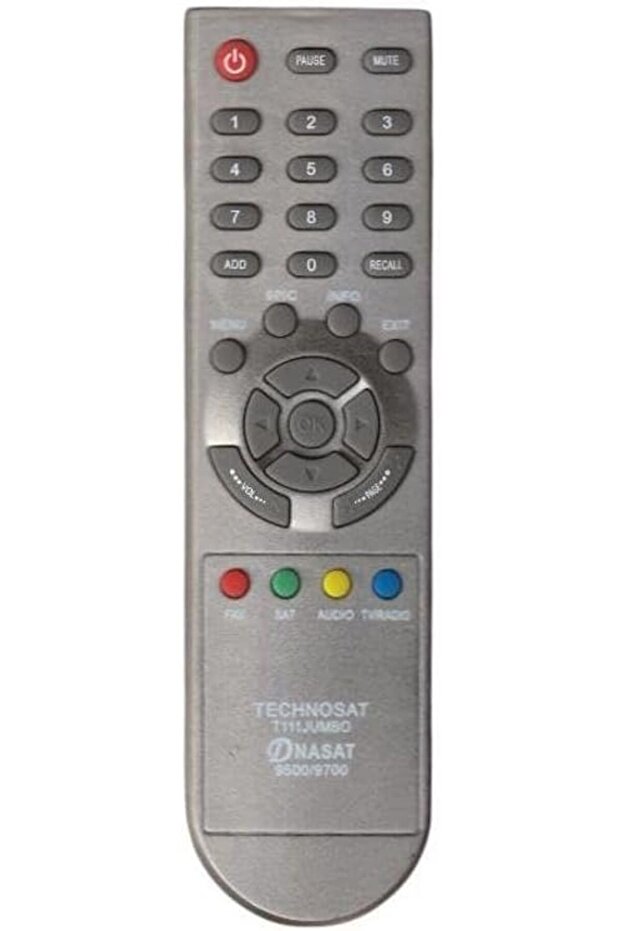 جهاز تحكم عن بعد بديل للتلفزيون الذكي GVC Pro - 1