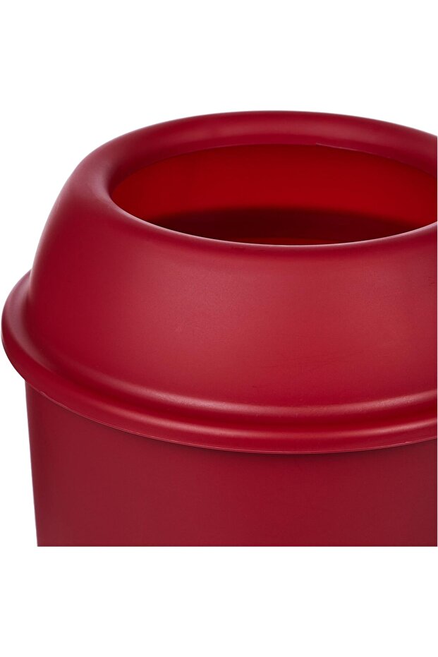 سلة المهملات المستديرة سعة 10 لتر - 3