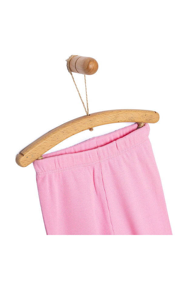 HelloBaby Kız Bebek Basic Tayt Kaşkorse İspanyol Paça - 3