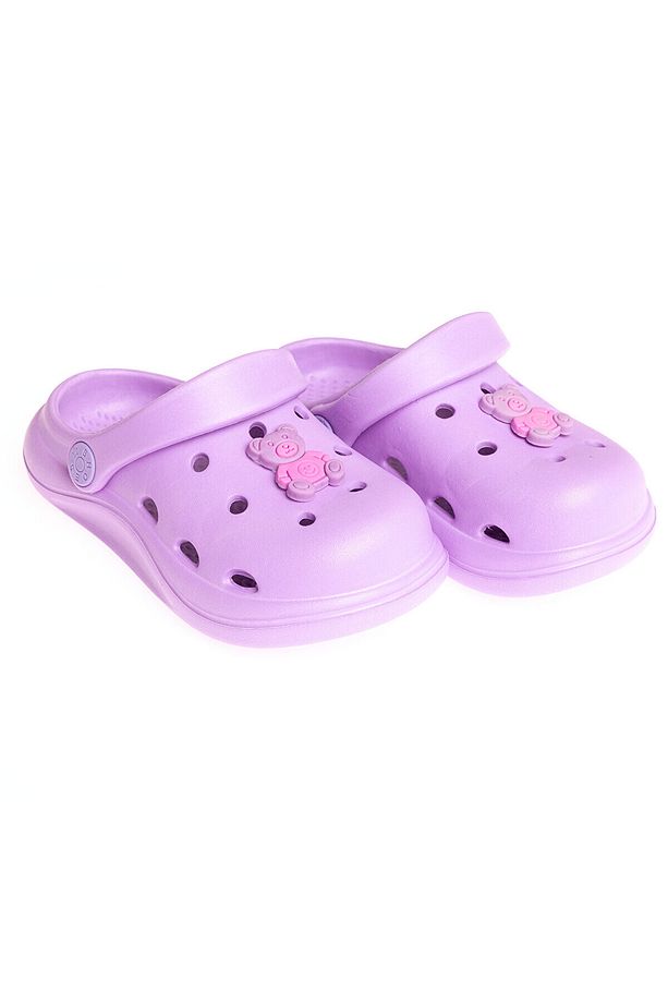 HelloBaby Aksesuarlı  Kız Sandalet Kız Bebek - 1