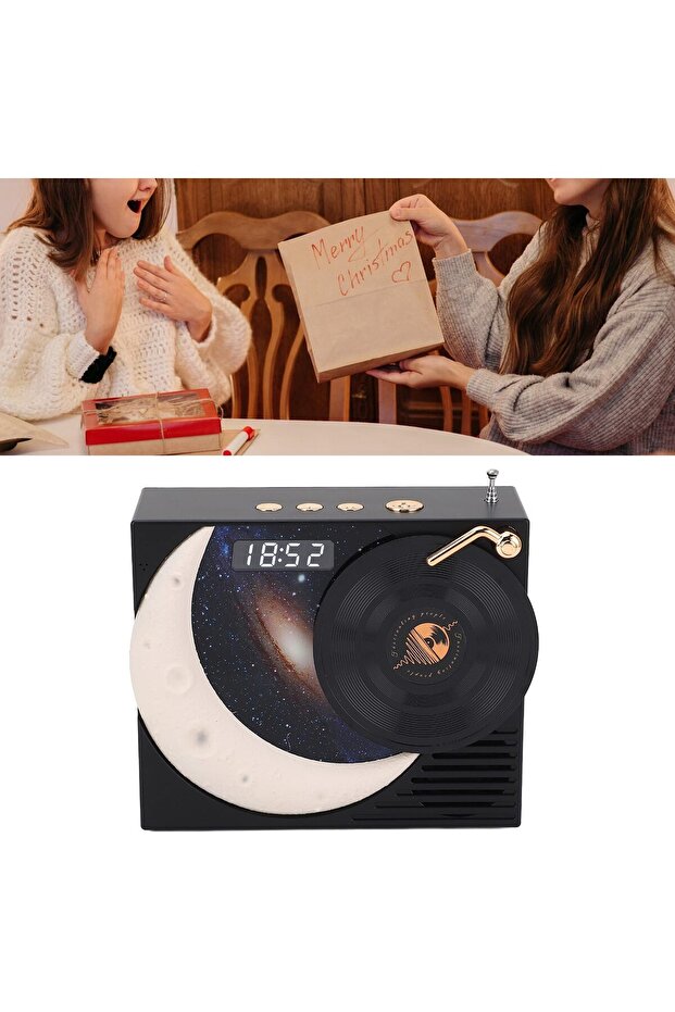 Mini Bluetooth Speaker Desktop Speaker With Wireless Stereo Pairing Loud Sound And Hifi Stereo Ip54 - 7