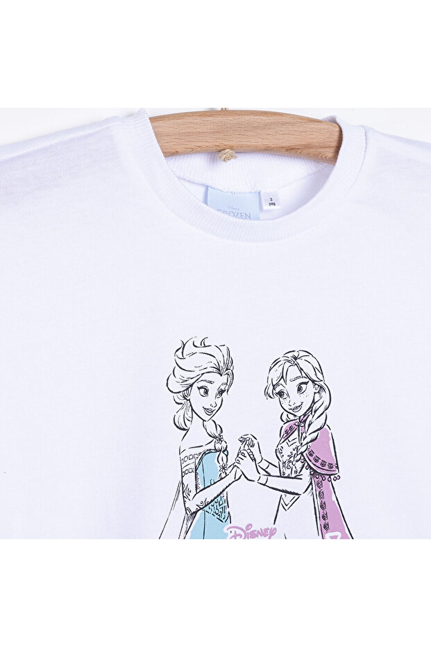Frozen Tshirt Kız Bebek - 3