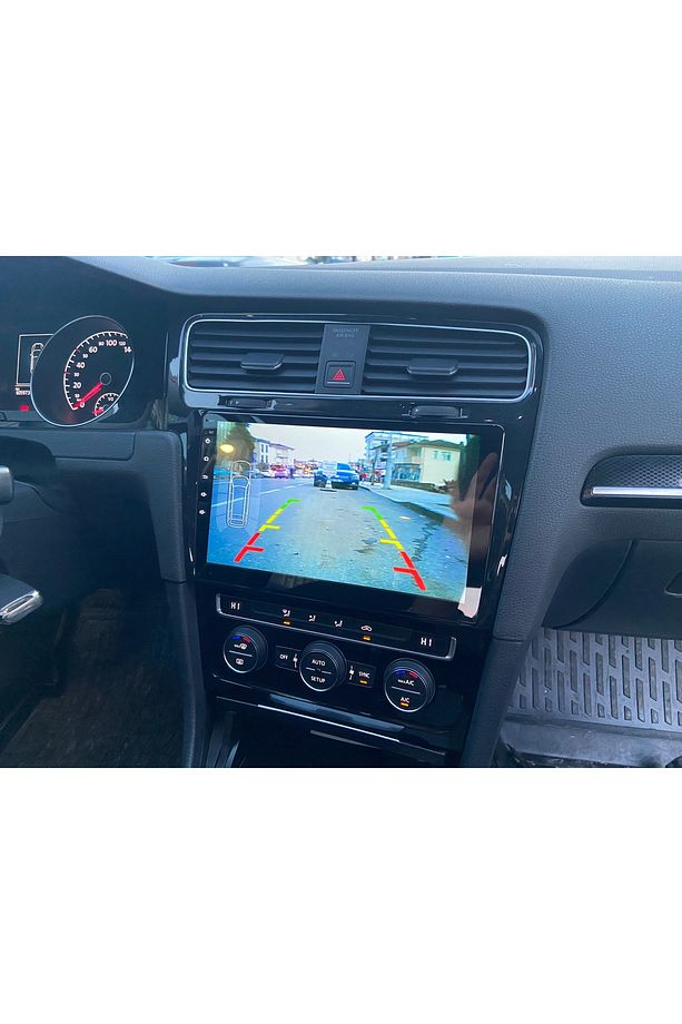 VW GOLF 7 ANDROİD CARPLAY MULTİMEDYA KAMERA 2/32 - 8