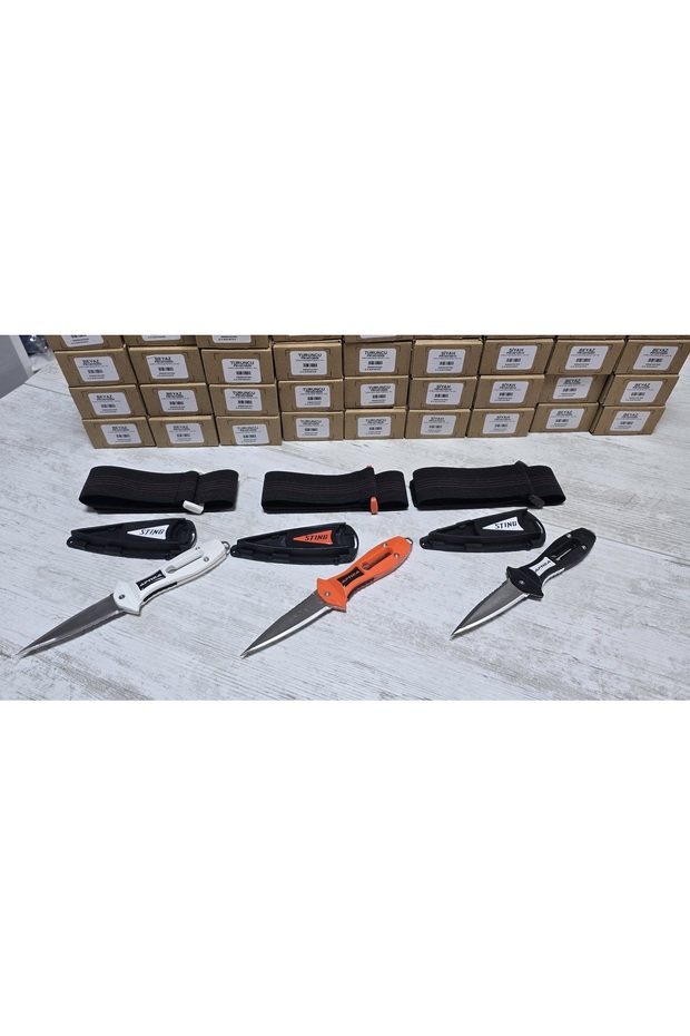 Sting Dalış Bıçağı - 2