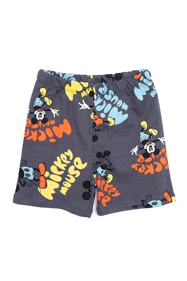 24Y Mickey Mouse Şort Erkek Bebek - 1