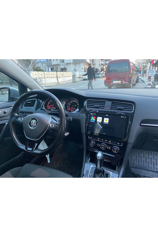 VW GOLF 7 ANDROİD CARPLAY MULTİMEDYA KAMERA 2/32 - 6