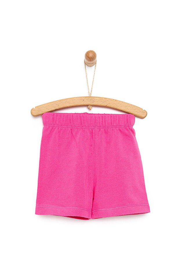 HelloBaby Basic Şort Kız Bebek - 1