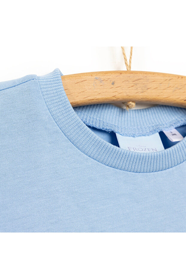 Frozen Tshirt Kız Bebek - 3