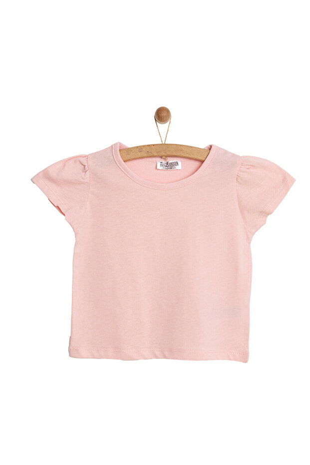 HelloBaby Basic Tshirt Kız Bebek - 2