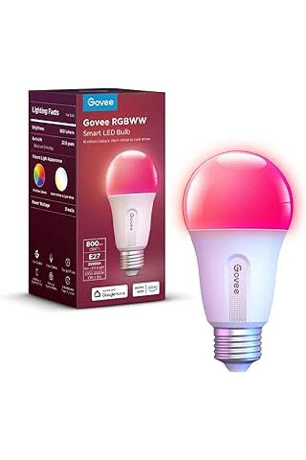 Akıllı Ampul Wifi Bt (800 LM) - 1