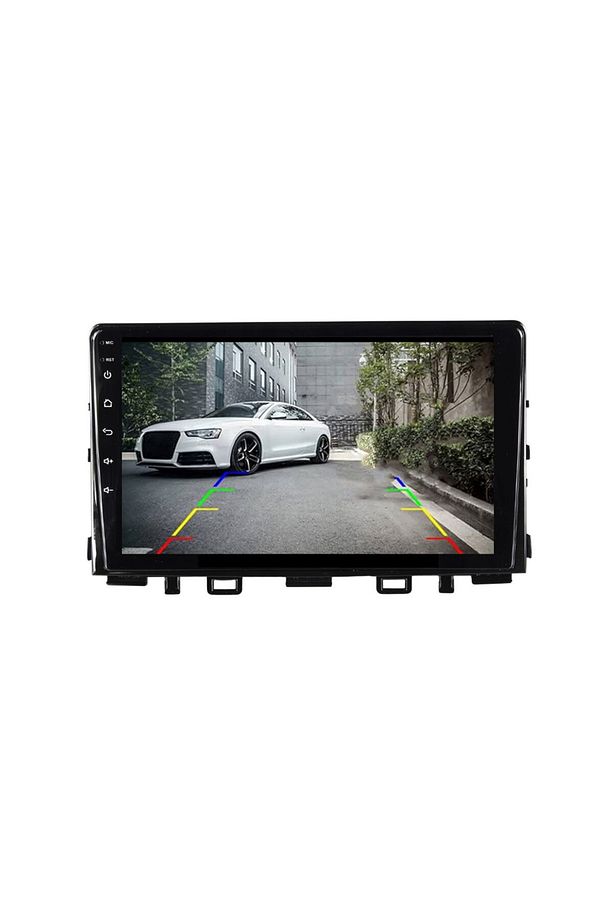 Kia Rio Araç Multimedya Android Ekran Carplay Navigasyon Double Teyp 4+64 9" 17-21 P.Black BLUEWAY - 4