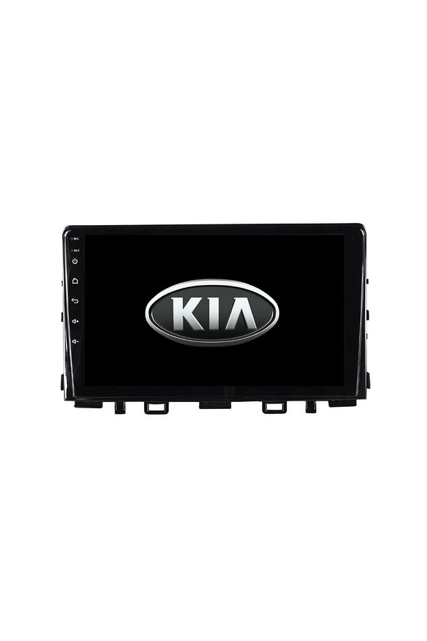 Kia Rio Araç Multimedya Android Ekran Carplay Navigasyon Double Teyp 4+64 9" 17-21 P.Black BLUEWAY - 1