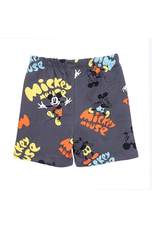 24Y Mickey Mouse Şort Erkek Bebek - 2