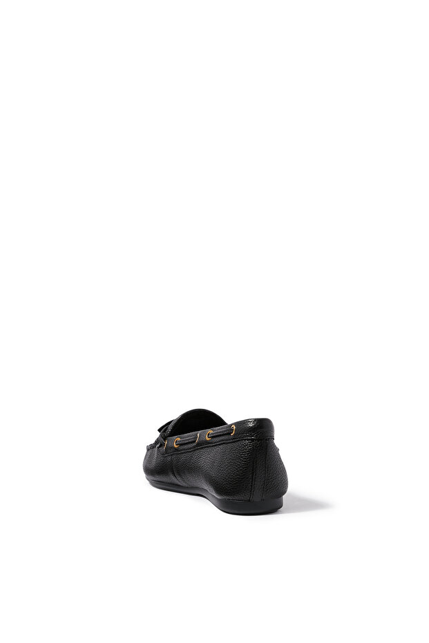 Eagle Mokasen Loafer - Siyah - 3