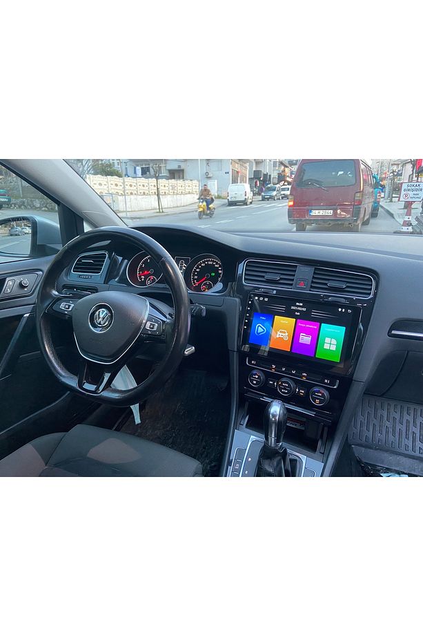 VW GOLF 7 ANDROİD CARPLAY MULTİMEDYA KAMERA 2/32 - 3