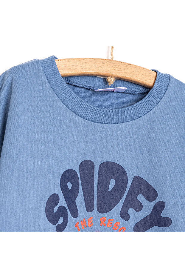 Erkek Sweatshirt Erkek Bebek - 3