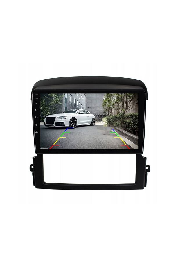 Kia Sorento Araç Multimedya Android Ekran Carplay Navigasyon Double Teyp 4+64 9" 06-10 Black BLUEWAY - 4