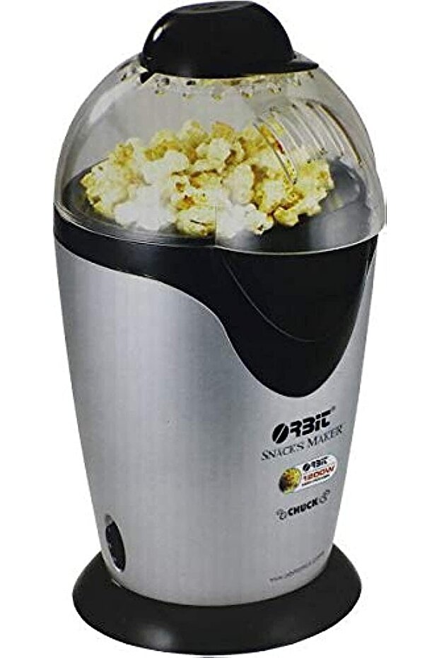 صانعة الفشار من واندرفول أوربت - 1