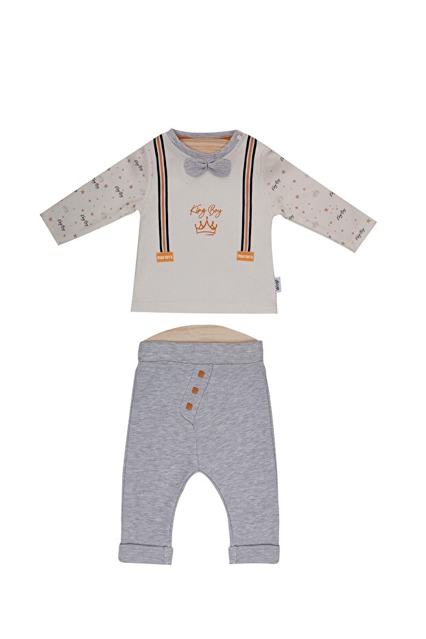 Papyonlu Bebek Takım - 1