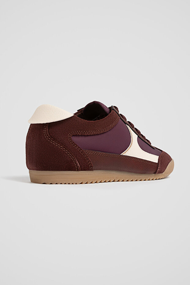 أحذية رياضية جلدية ناعمة - 4