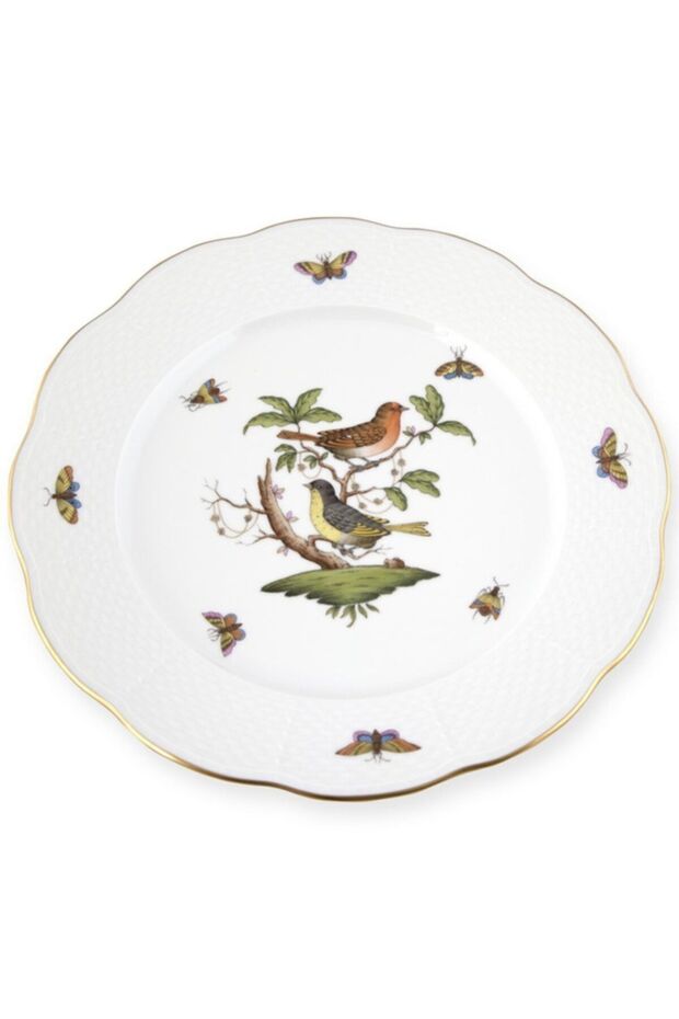 21 cm Tatlı Tabağı - 1