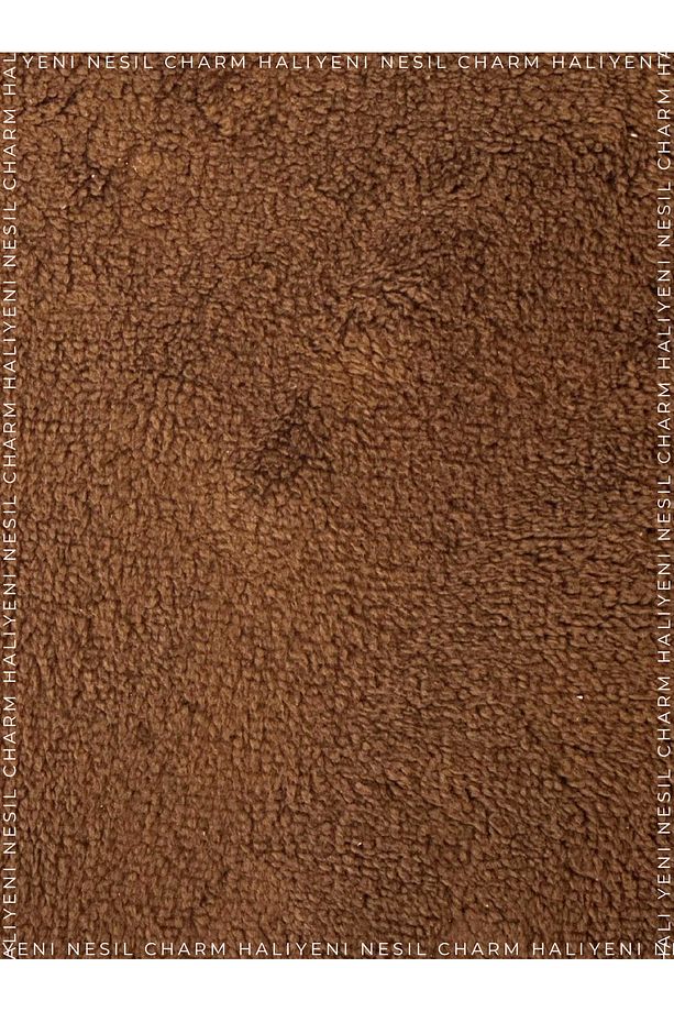 Yeni Nesil | Ses ve Isı Yalıtımlı | Yıkanabilir | İstenilen Ölçüde Kullanılabilen | Peluş Charm Halı - 6