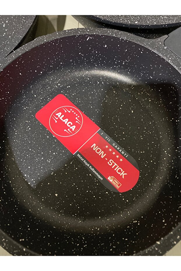 3 lü granit tava - 2