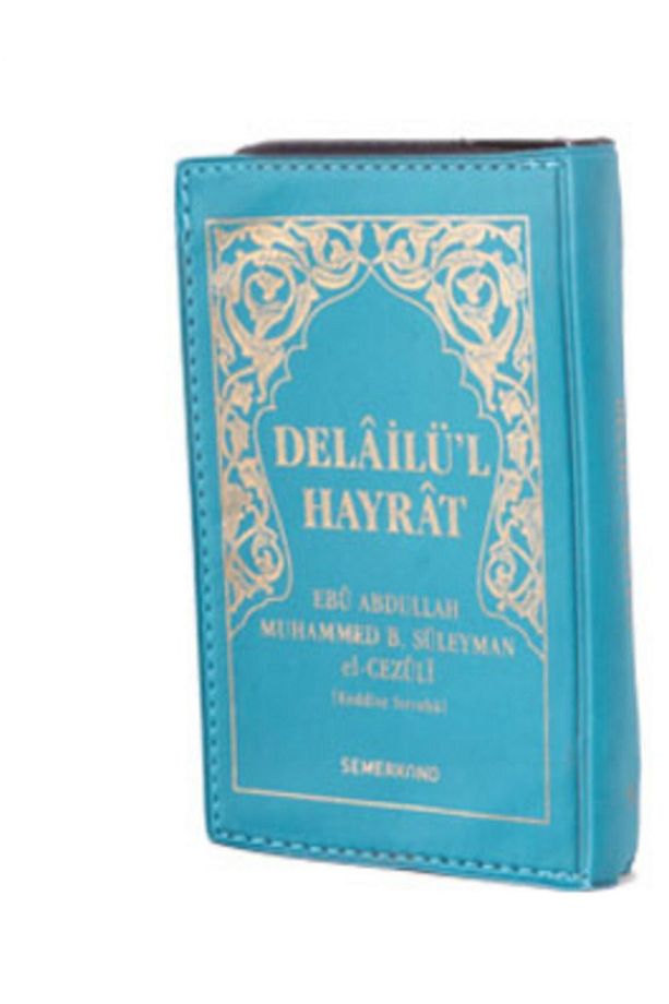 Delailül Hayrat Mini Boy - Fihristli | Süleyman El-Cezuli - 1