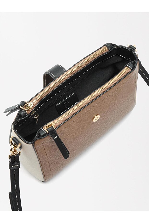 Dokulu Çapraz Çanta - 4