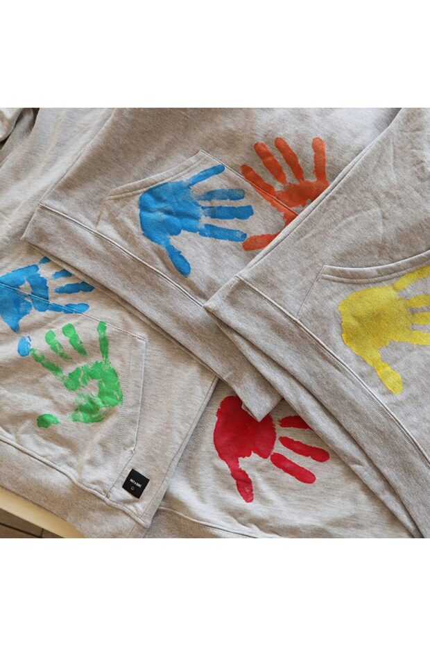 Yıkanabilir Parmak Boyası 6x25ml - 3